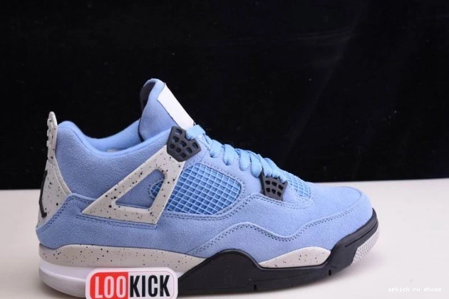 Cheap AIR JORDAN University CT8527-400 4 Blue 0706